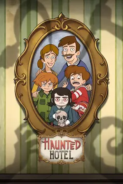Haunted Hotel S01E06 Les chasseurs de fantômes