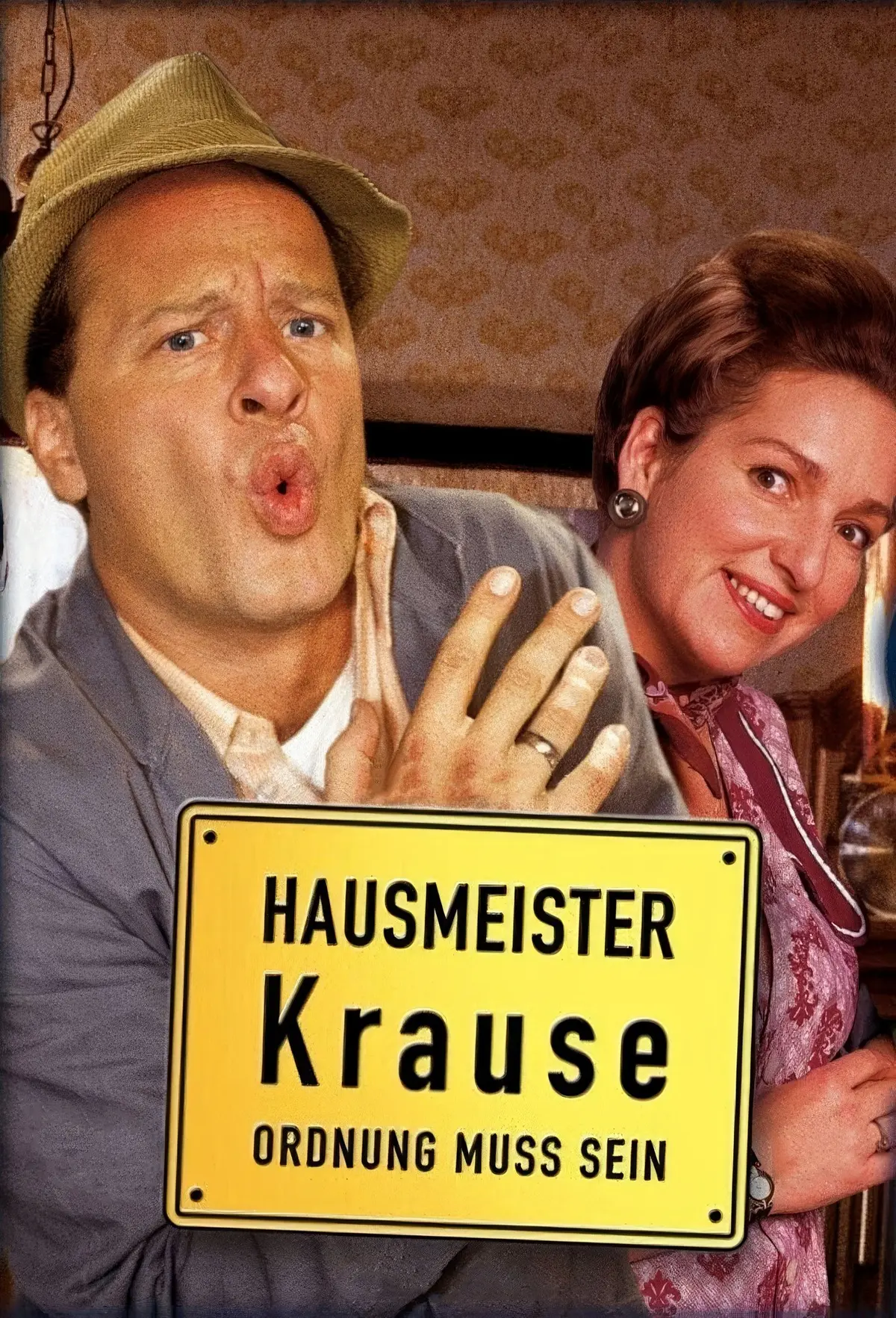 Hausmeister Krause