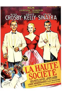 Affiche Haute société