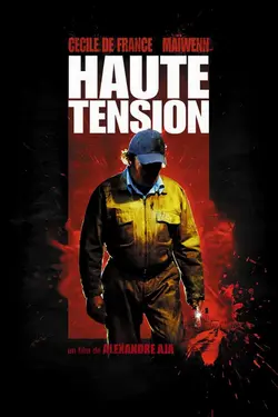 Affiche Haute tension