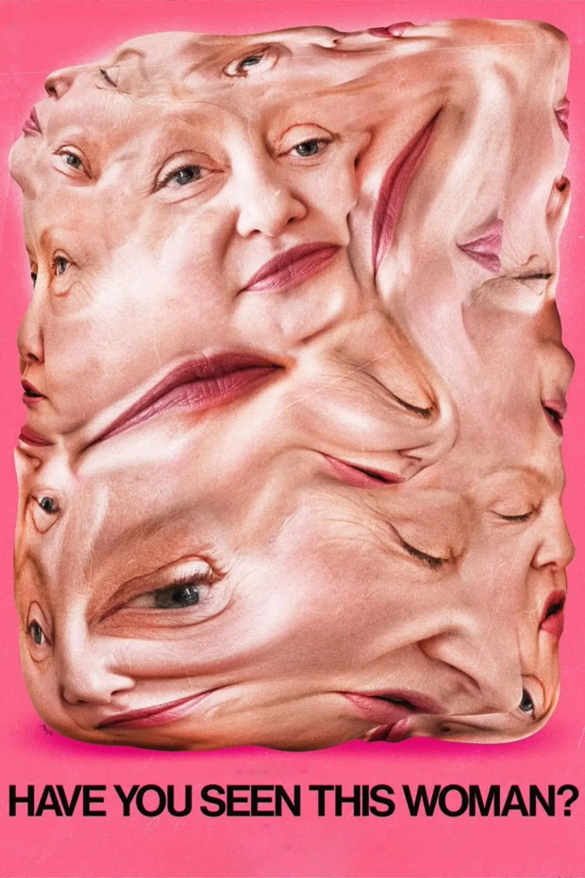 Have You Seen This Woman ?