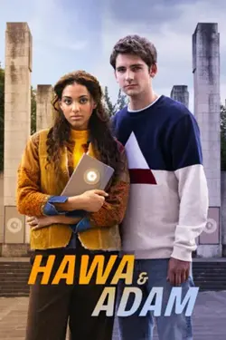 Hawa & Adam S01E11 La capsule temporelle