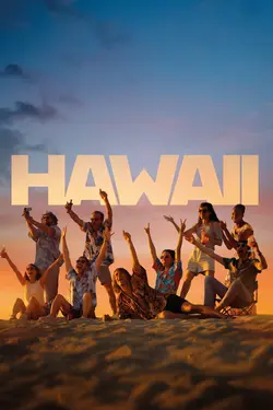 Affiche Hawaii