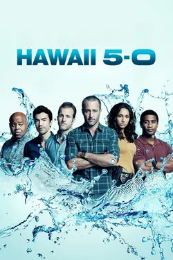 Affiche Hawaii 5-0  S01E16 E Malama