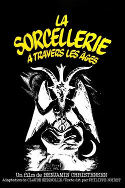 Affiche Haxan, Les sorcières
