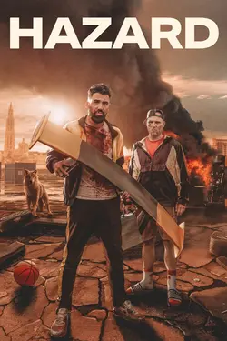 Affiche Hazard