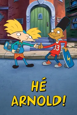 Hé Arnold ! S01E07 Helga change de look
