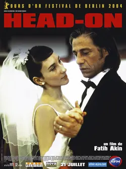 Affiche Head-on