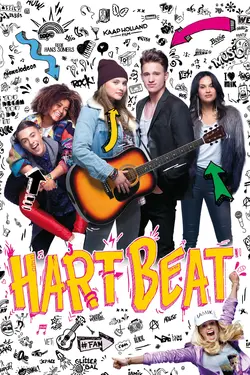 Affiche Heart Beat