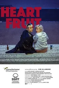 Affiche Heart Fruit