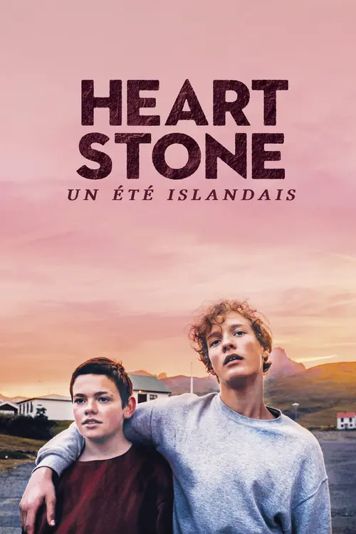 Heartstone - Un été islandais