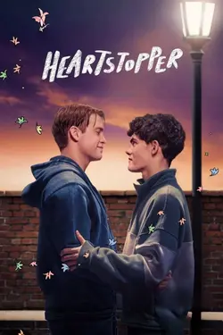 Heartstopper S01E01 Rencontre
