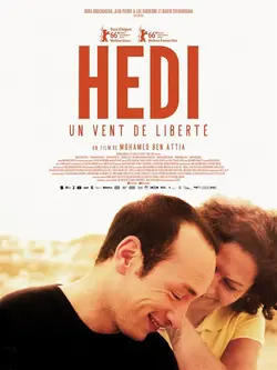 Affiche Hedi, un vent de liberté