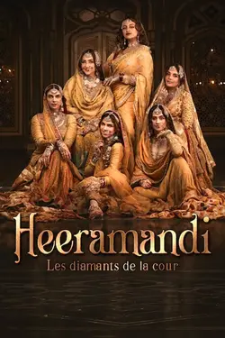 Heeramandi : Les diamants de la cour S01E04 Alamzeb : L'innocente