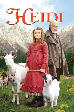 Affiche Heidi