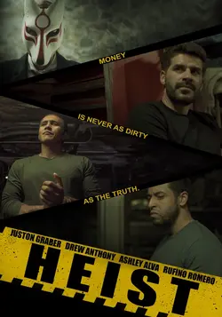 Heist S01E03 Épisode 3