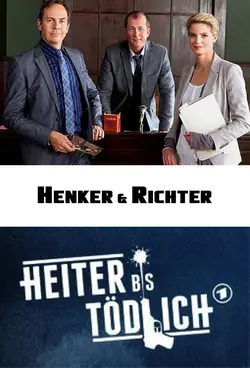 Heiter bis tödlich: Henker & Richter S01E16 Épisode 16