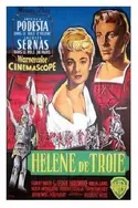 Affiche Hélène de Troie