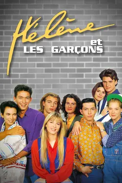 Affiche Hélène et les garçons