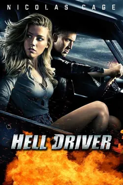 Affiche Hell Driver