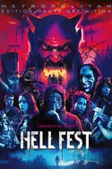 Affiche Hell Fest en streaming