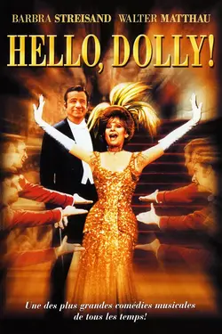 Affiche Hello, Dolly !
