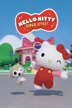 Hello Kitty : Super Style ! S07E02 Super Badtz