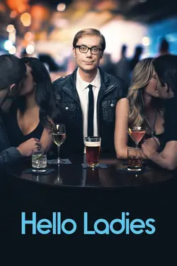 Affiche Hello Ladies  S01E06 Long Beach