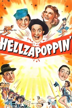 Affiche Hellzapoppin