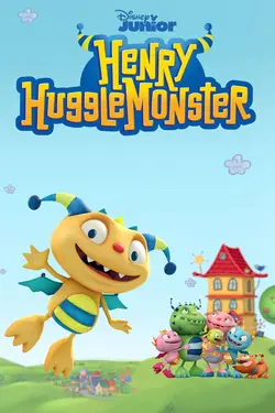Henry Câlimonstre S01E14 La course des grands-mères / La Monstro-pièce