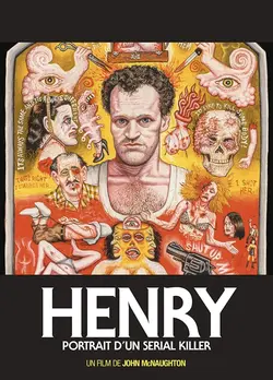 Affiche Henry, portrait d'un serial killer