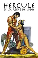 Affiche Hercule et la reine de Lydie