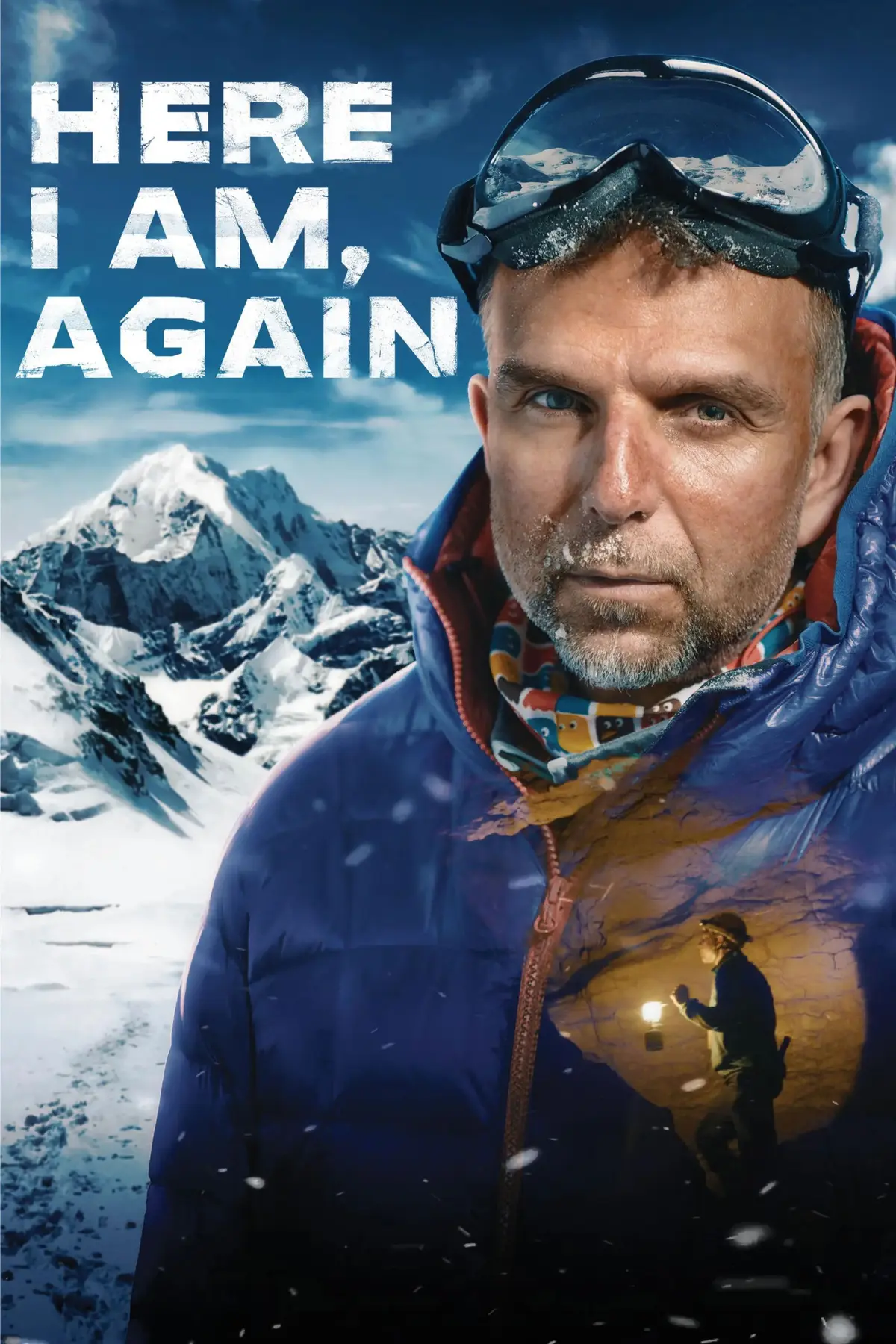 Here I Am, Again!!!!