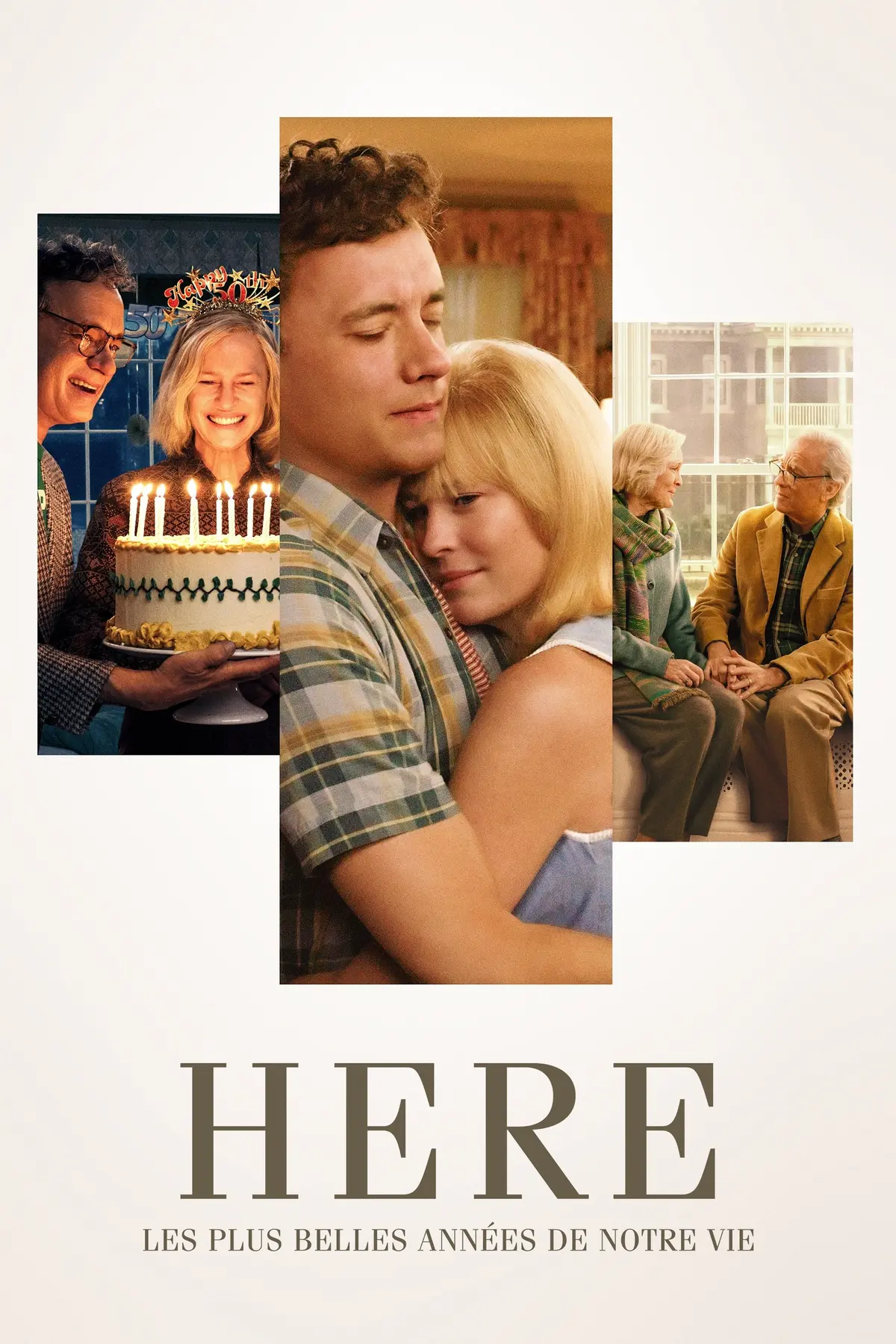 Here – Les plus belles années de notre vie