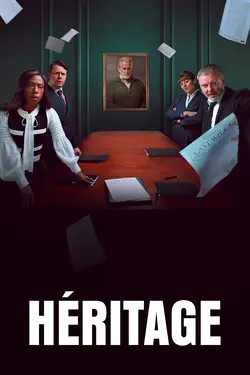 Affiche Héritage  S01E05 Point de rupture
