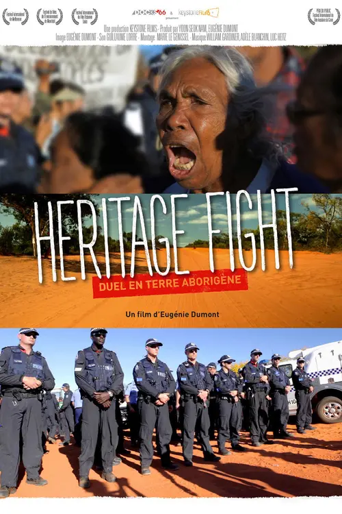 Heritage Fight: le combat pour demain