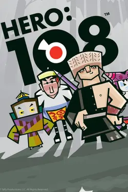 Affiche Hero : 108
