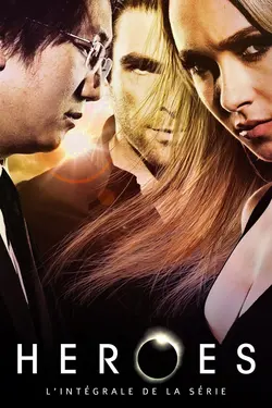 Affiche Heroes  S02E10 La Souche du mal