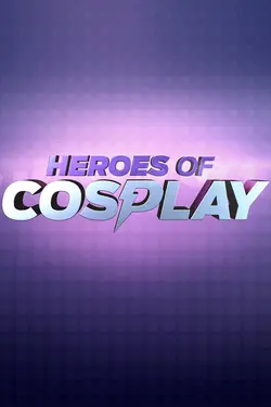 Affiche Heroes of Cosplay