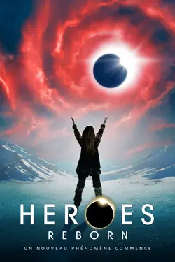 Affiche Heroes Reborn  S01E09 Ice Crime
