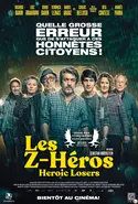 Affiche Heroic Losers