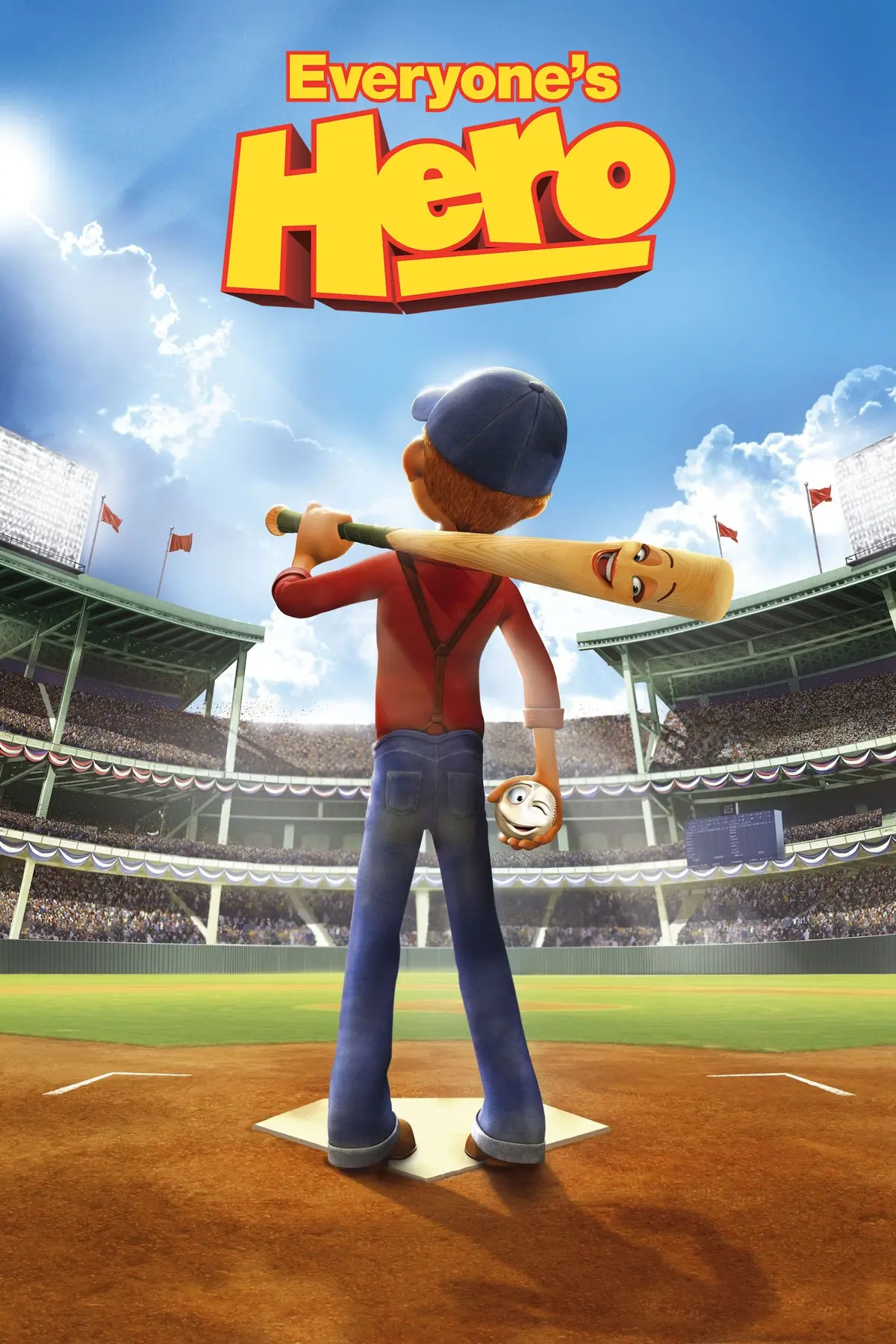 Héros de tout le monde