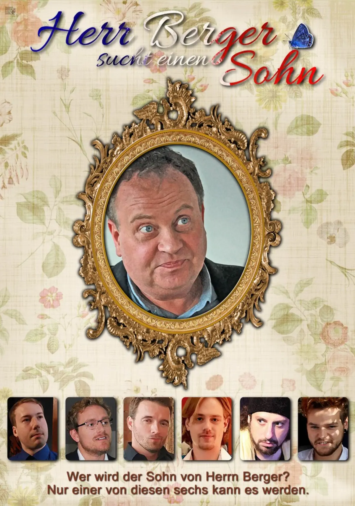 Herr Berger sucht einen Sohn