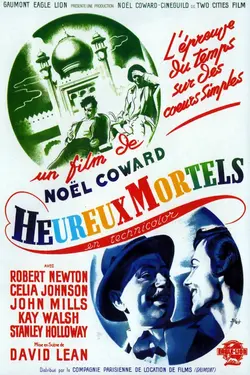 Affiche Heureux mortels