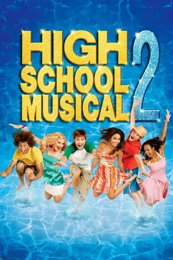 Affiche High School Musical 2