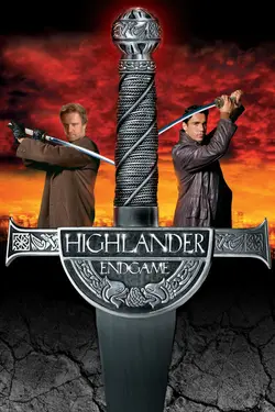 Affiche Highlander Endgame
