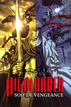 Affiche Highlander : soif de vengeance