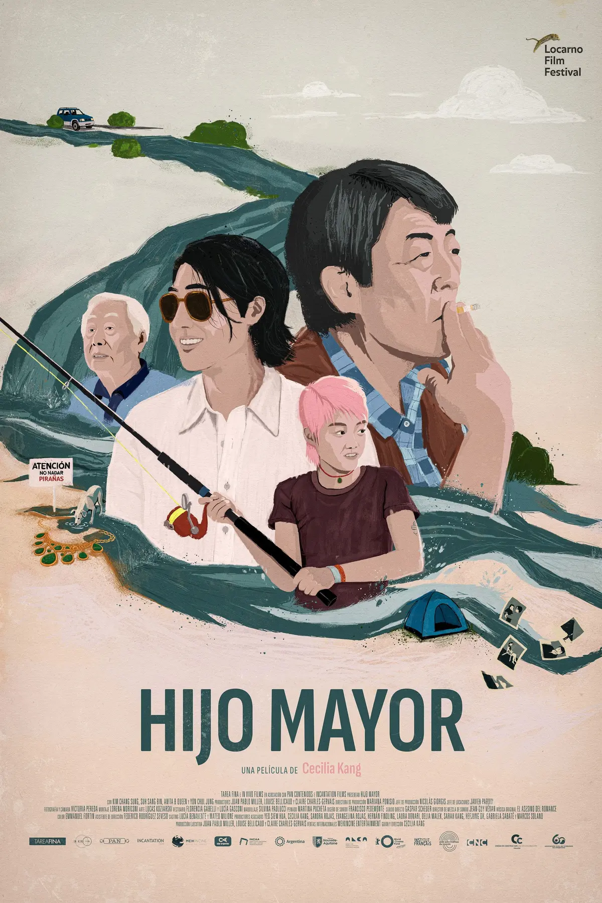 Hijo Mayor