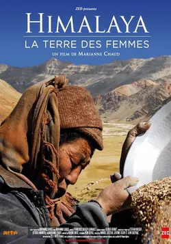 Himalaya, la terre des femmes