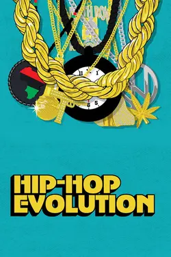 Hip Hop Evolution S02E02 Out the Trunk : la baie de San Francisco